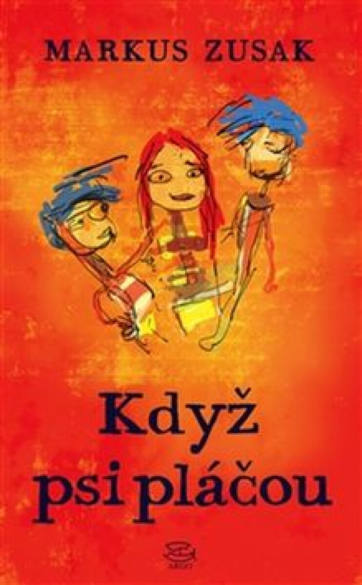 Kniha Když psi pláčou