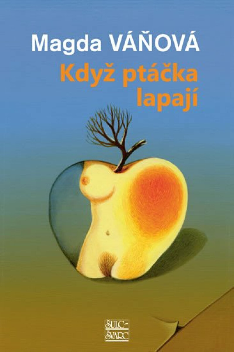 Kniha Když ptáčka lapají