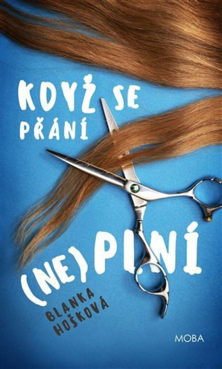 Kniha Když se přání neplní