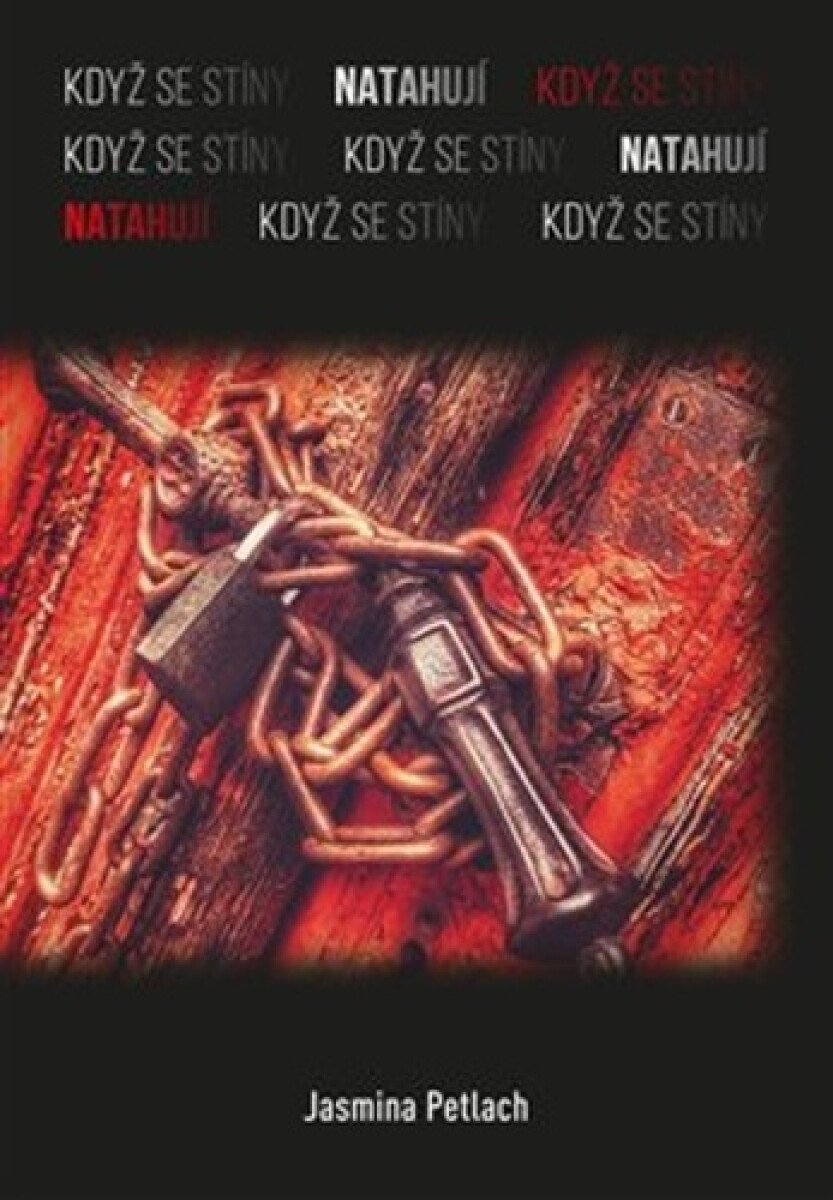 Kniha Když se stíny natahují