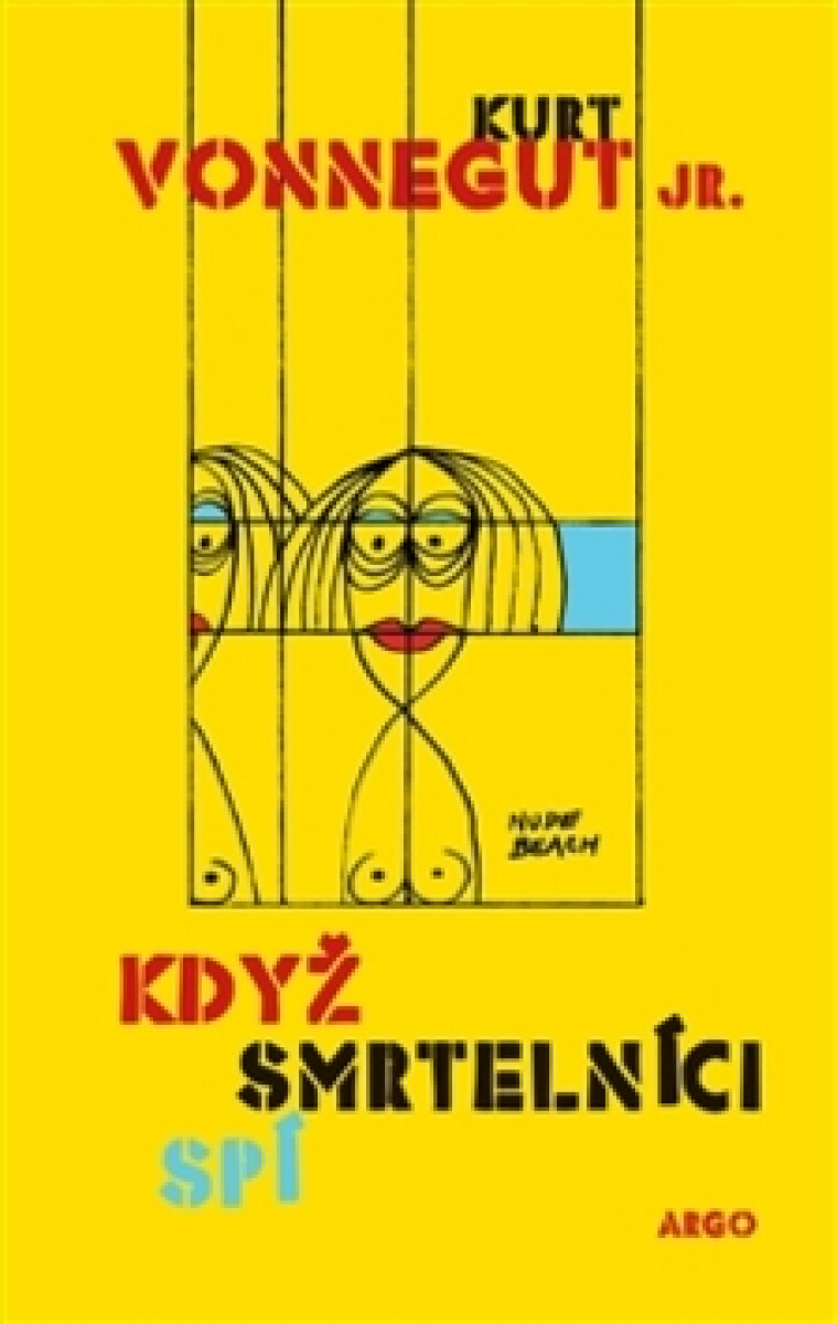 Kniha Když smrtelníci spí