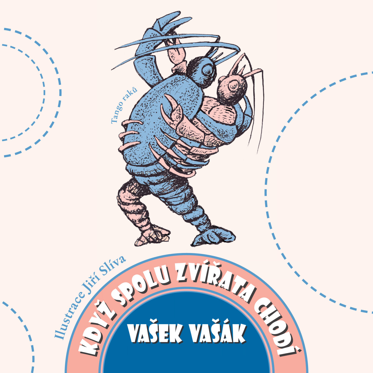 Levně Když spolu zvířata chodí - Vašek Vašák