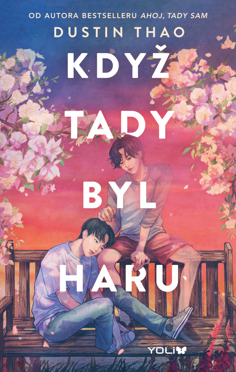 Když tady byl Haru - Dustin Thao