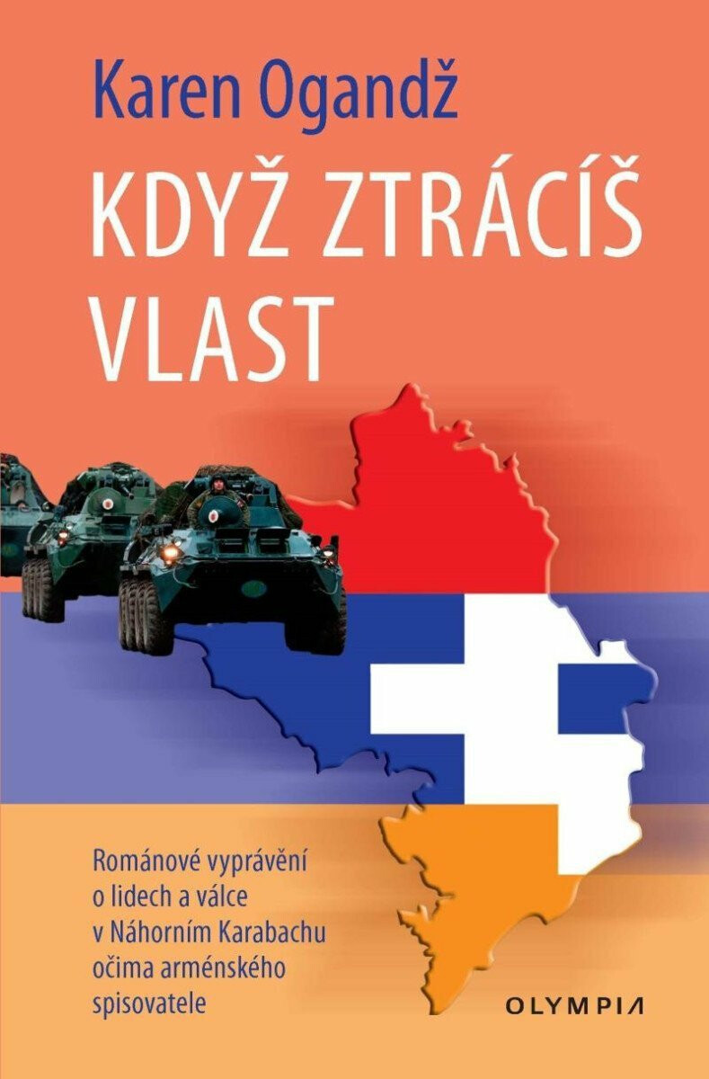 Kniha Když ztrácíš vlast