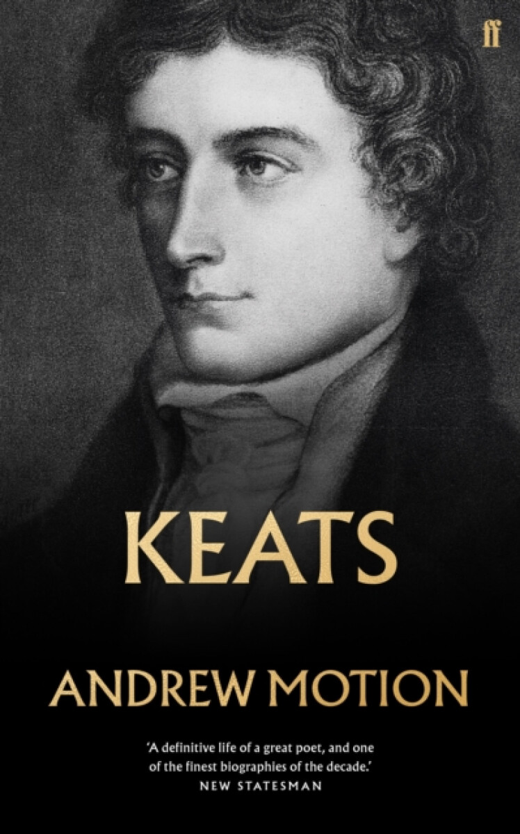Kniha Keats