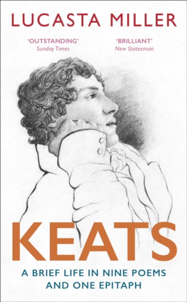 Kniha Keats
