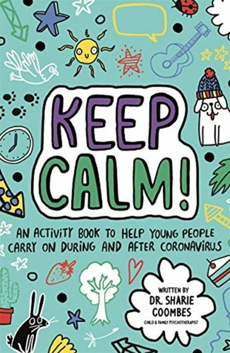 Kniha Keep Calm! (Mindful Kids)