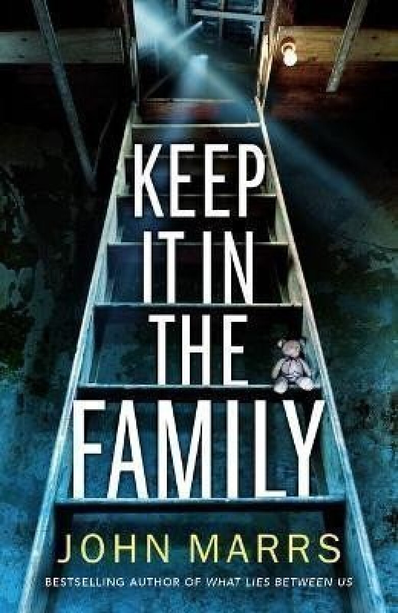 Kniha Keep It in the Family