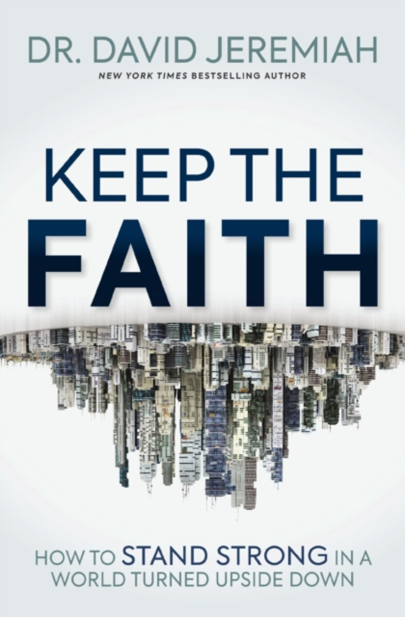 Kniha Keep the Faith