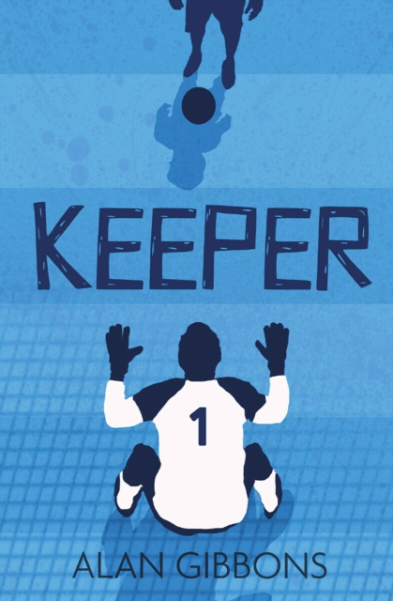 Kniha Keeper