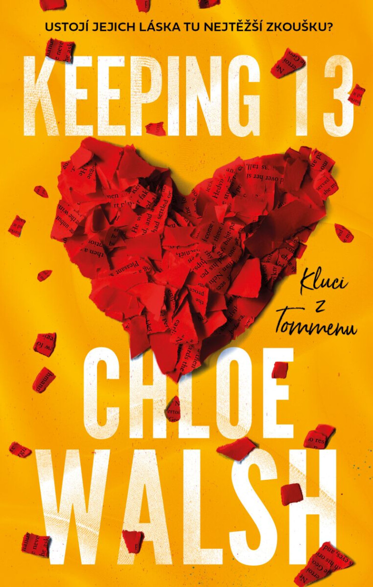 Keeping 13 - Chloe Walsh