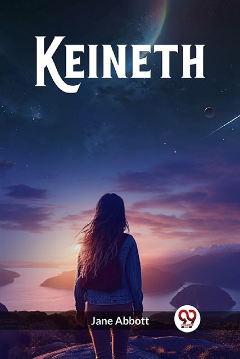 Kniha Keineth (Edition2023)
