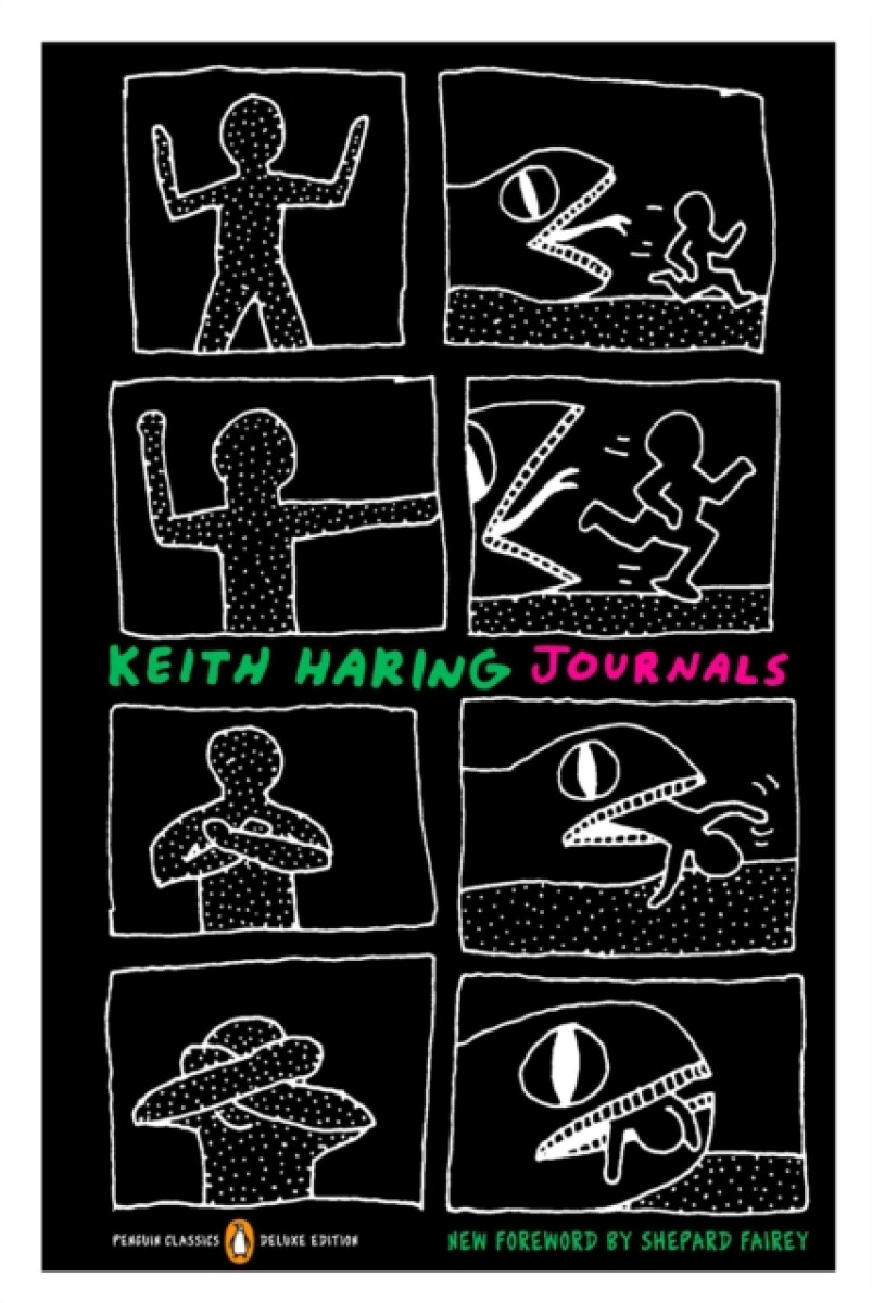 Kniha Journals