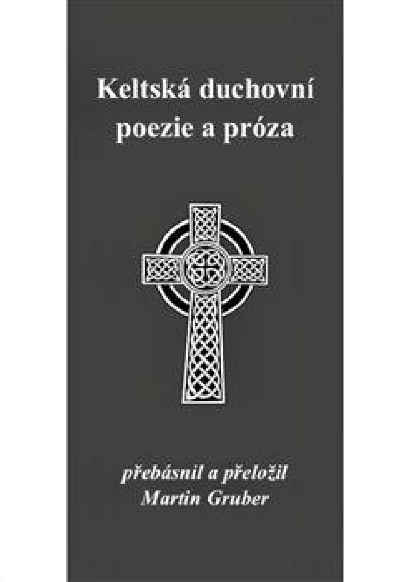Kniha Keltská duchovní poezie a próza