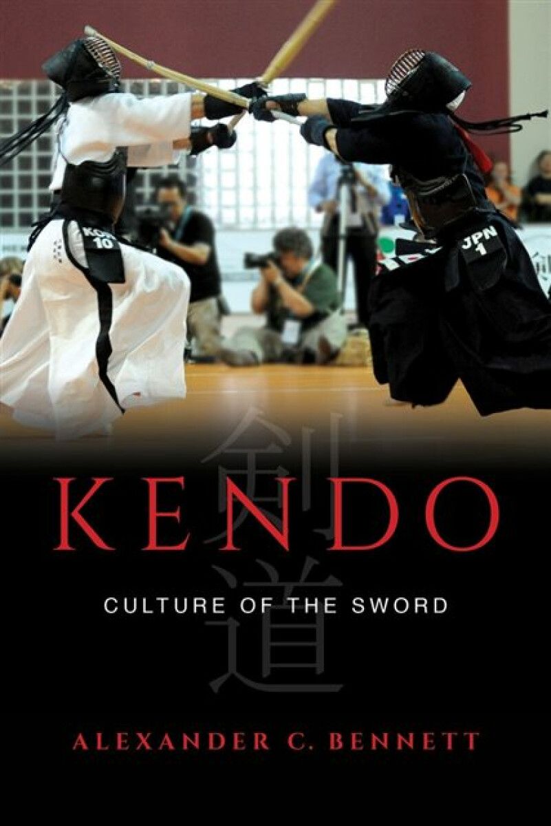 Kniha Kendo