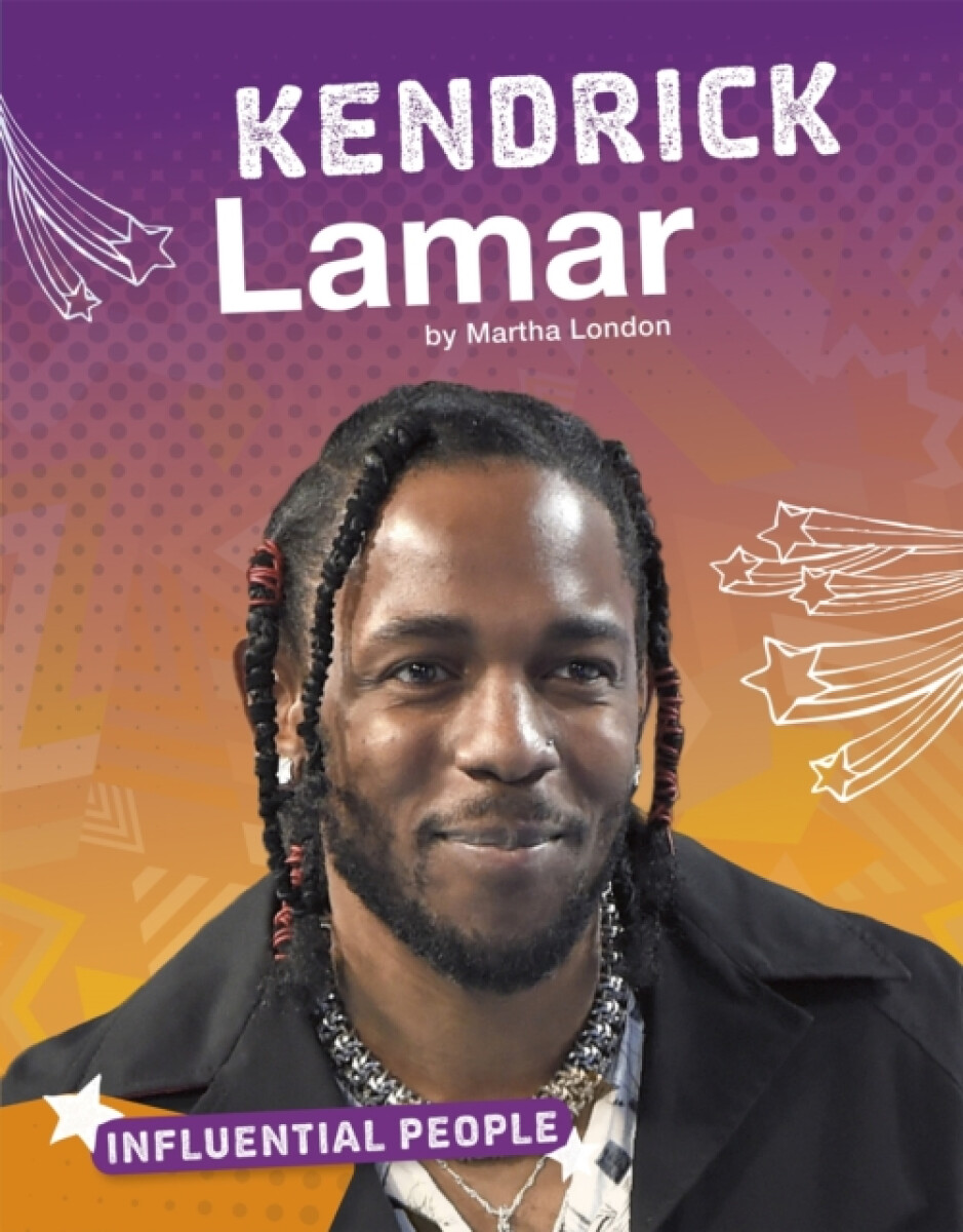 Kniha Kendrick Lamar