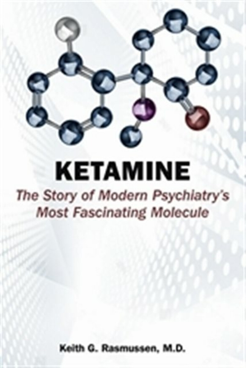 Kniha Ketamine