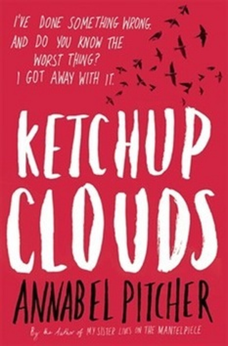Kniha Ketchup Clouds