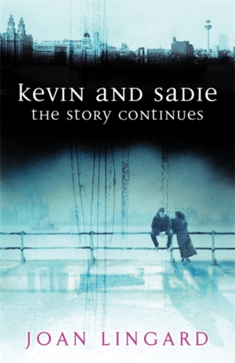 Kniha Kevin and Sadie: The Story Continues