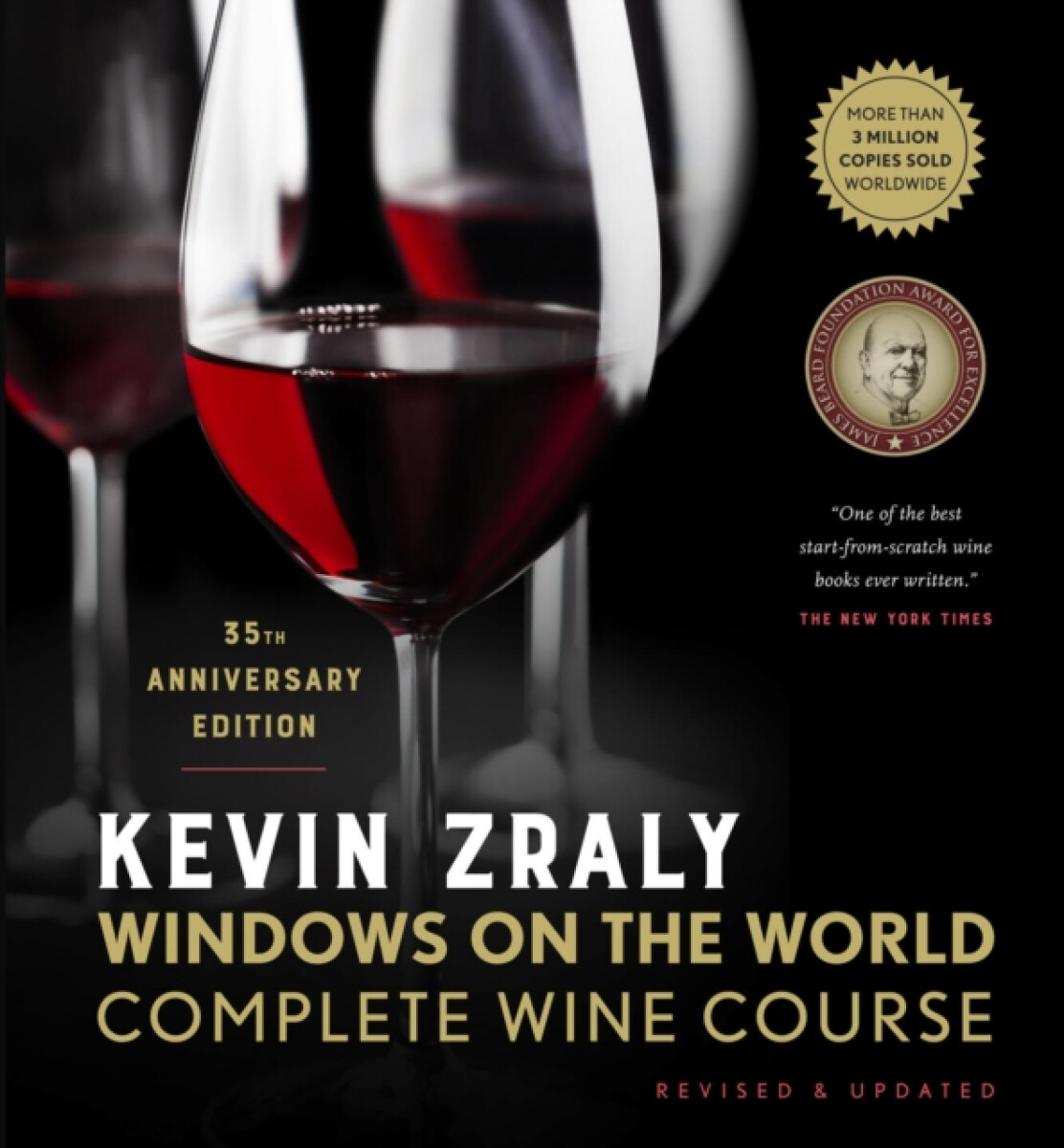 Kniha Kevin Zraly Windows on the World Complete Wine Course
