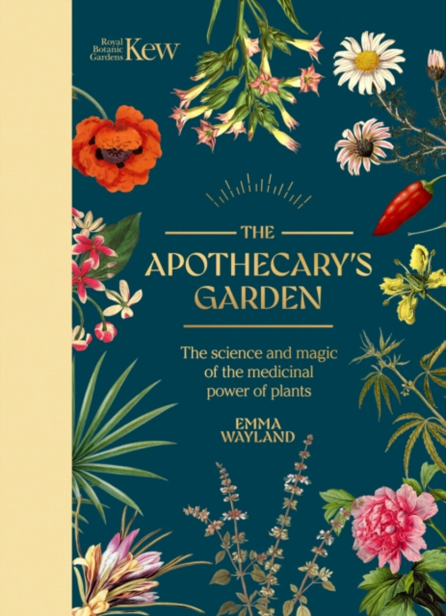 Kniha Kew: The Apothecary's Garden
