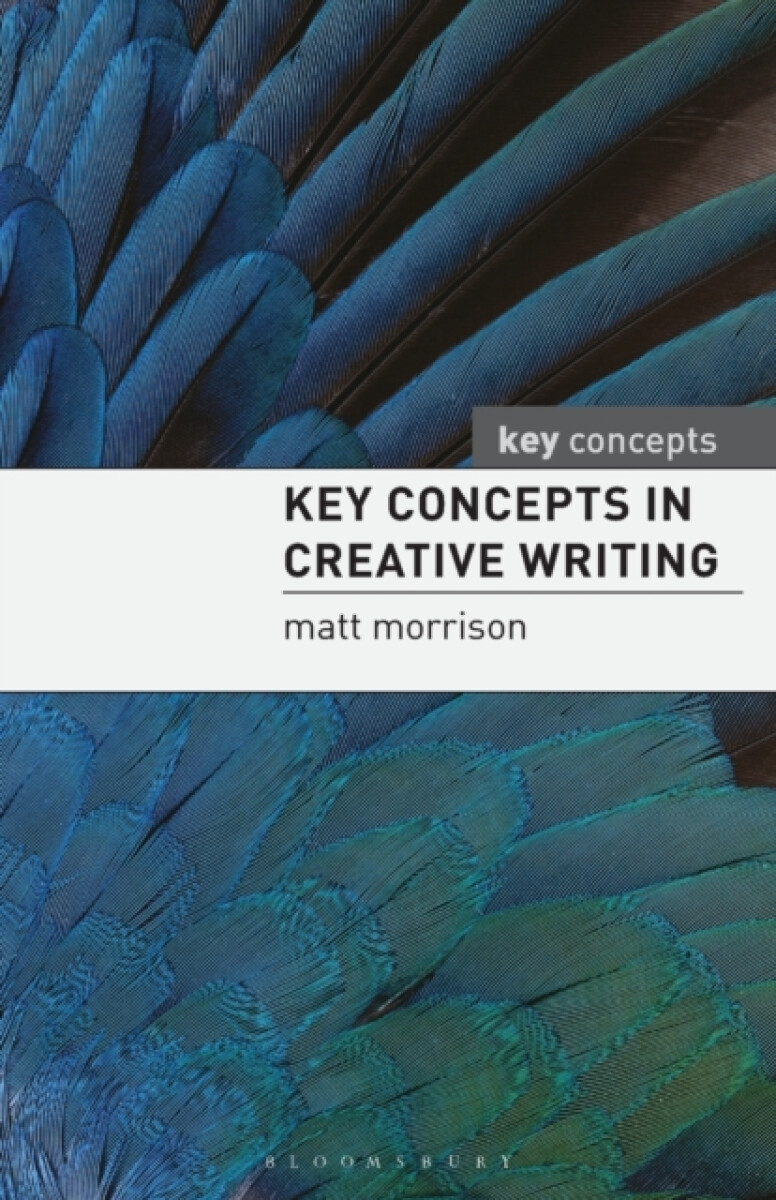Kniha Key Concepts in Creative Writing