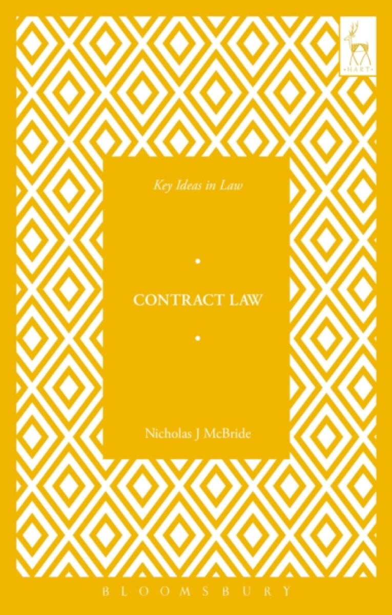 Kniha Key Ideas in Contract Law