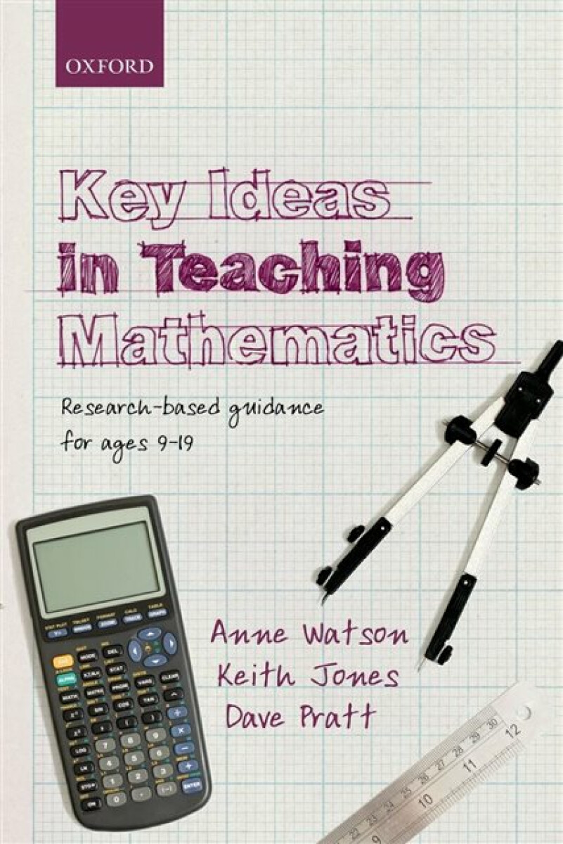 Kniha Key Ideas in Teaching Mathematics