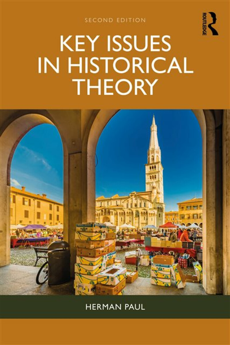 Kniha Key Issues in Historical Theory