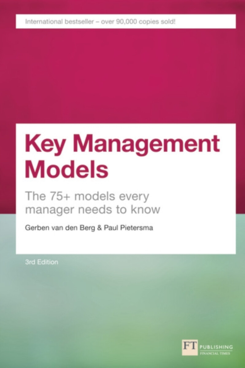 Kniha Key Management Models