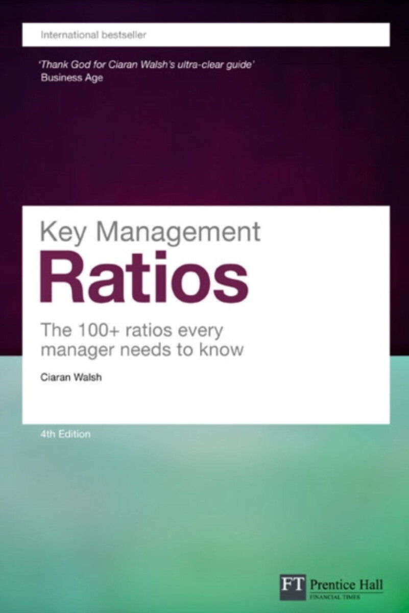 Kniha Key Management Ratios