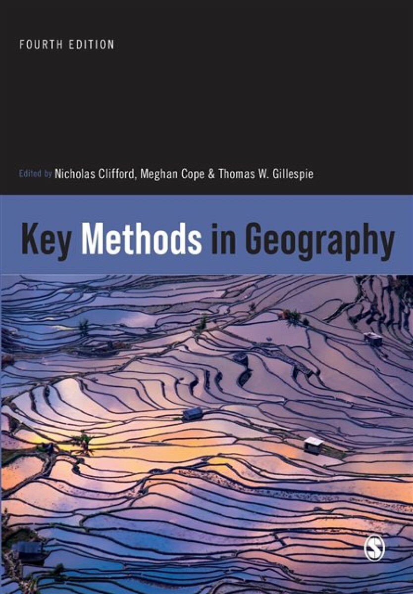 Levně Key Methods in Geography