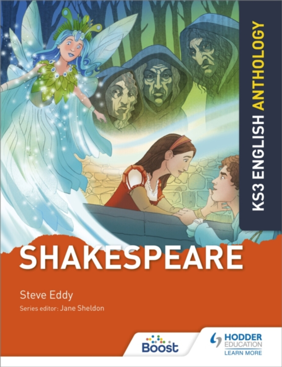 Kniha Key Stage 3 English Anthology: Shakespeare