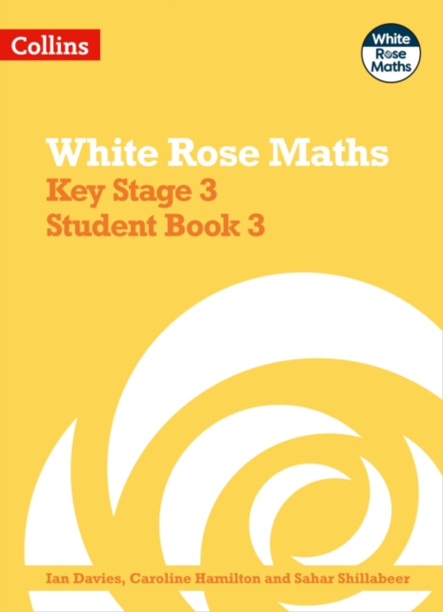 Kniha Key Stage 3 Maths Student Book 3
