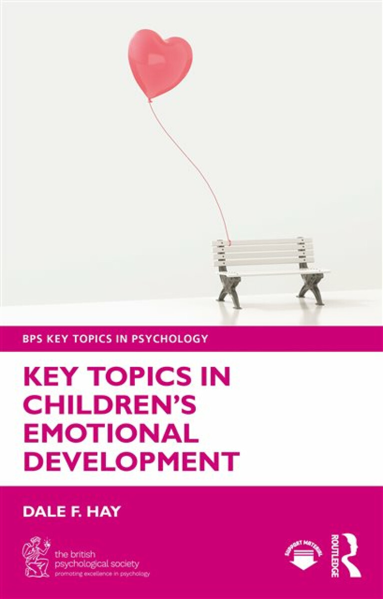 Kniha Key Topics in Children''s Emotional Development