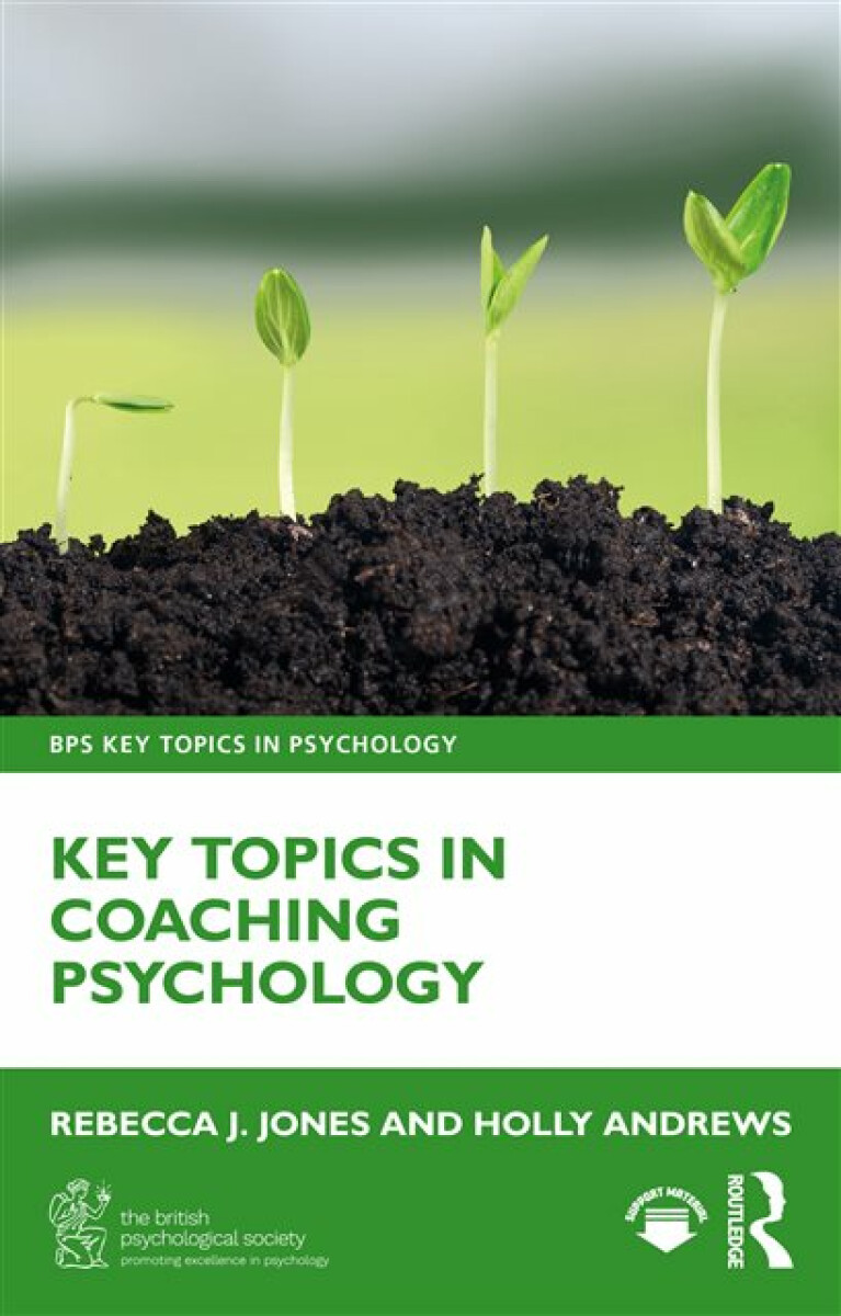 Kniha Key Topics in Coaching Psychology