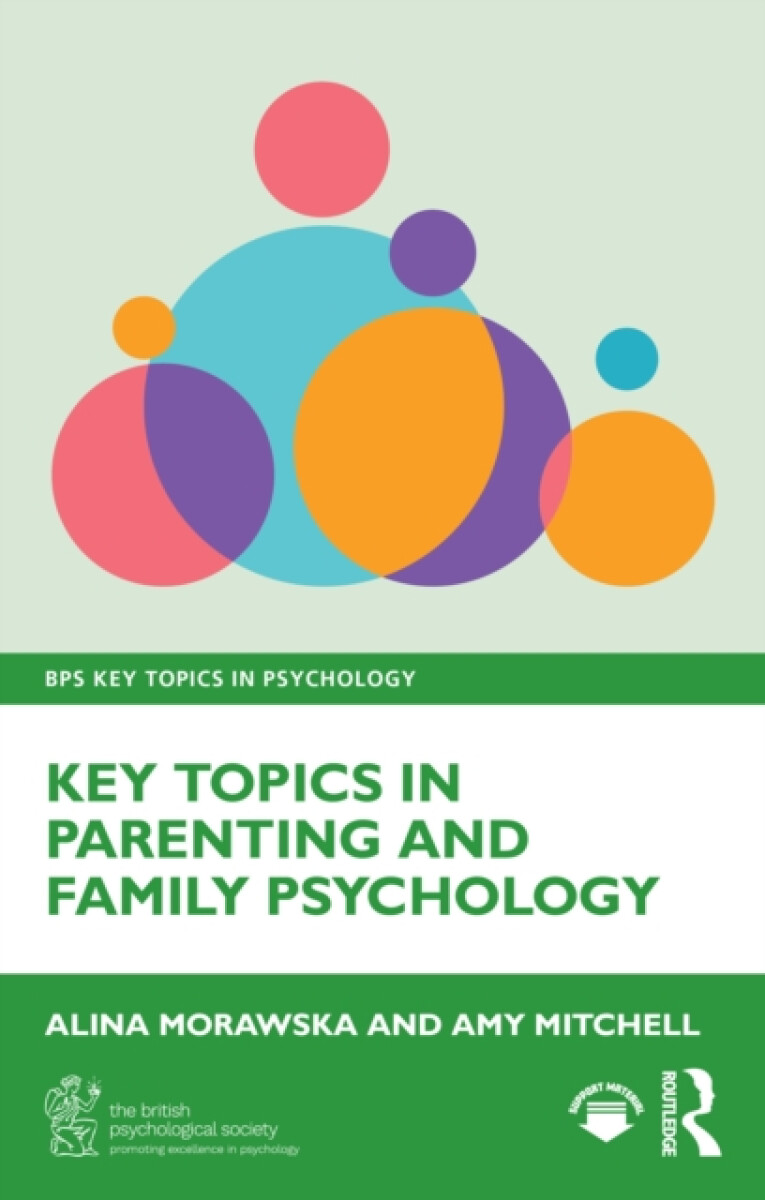 Kniha Key Topics in Parenting and Family Psychology