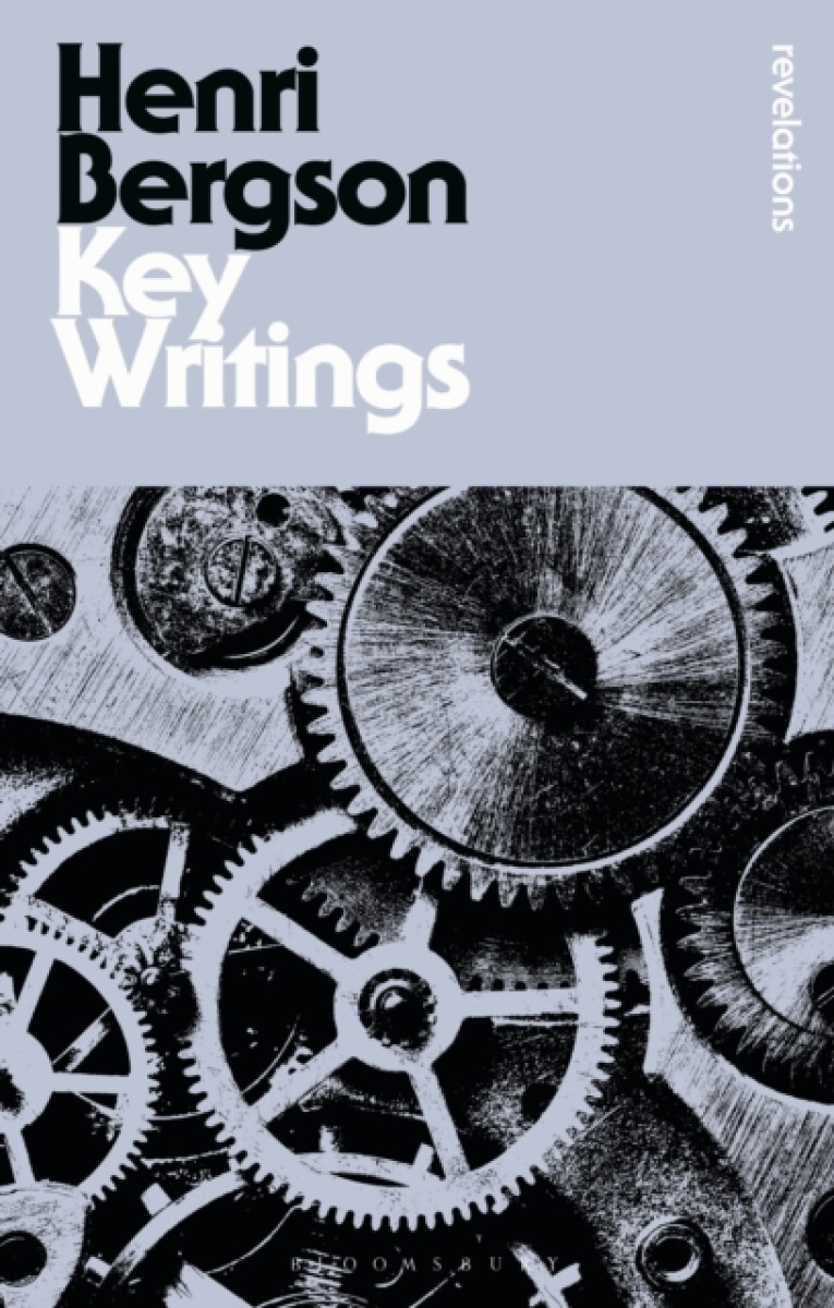 Kniha Key Writings