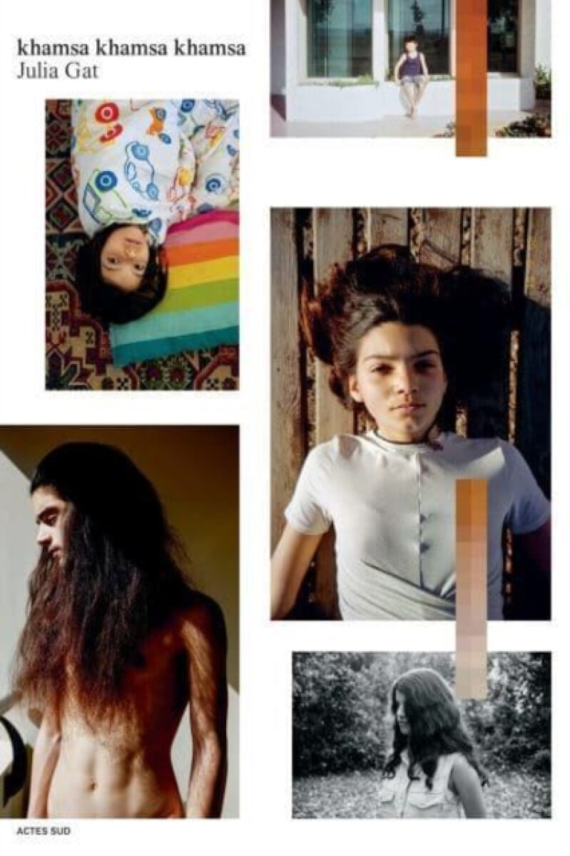 Kniha Khamsa khamsa khamsa