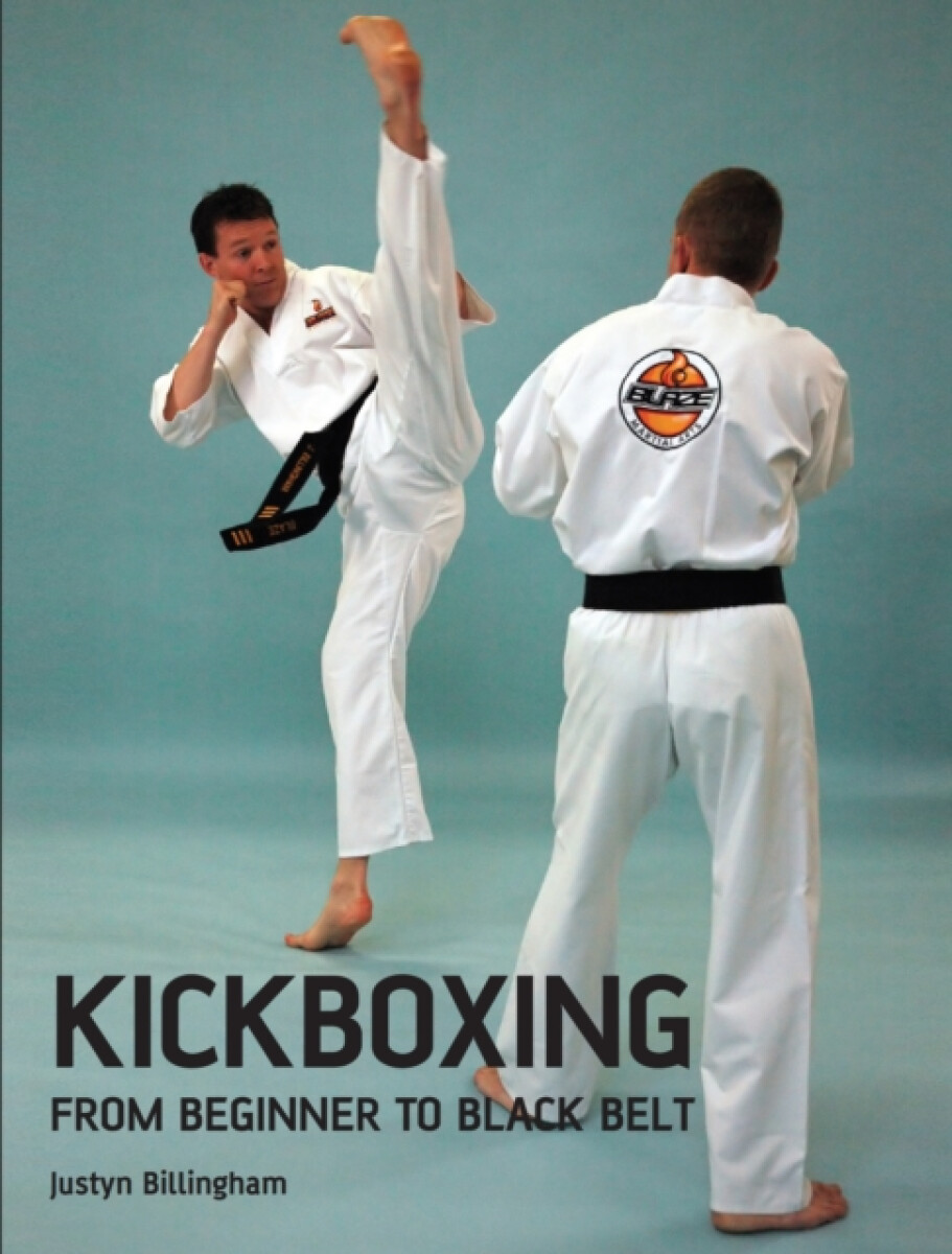 Kniha Kickboxing
