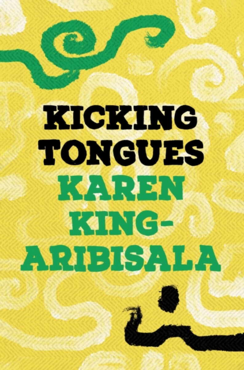 Kniha Kicking Tongues