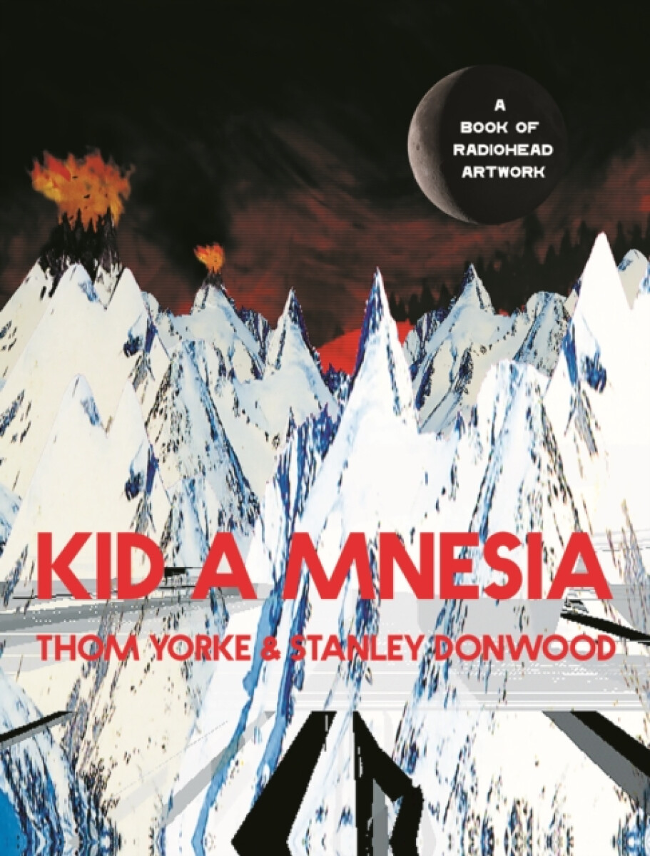 Kniha Kid A Mnesia