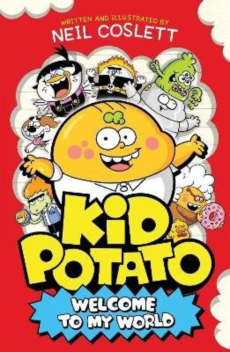 Levně Kid Potato: Welcome to my World - Neil Coslett