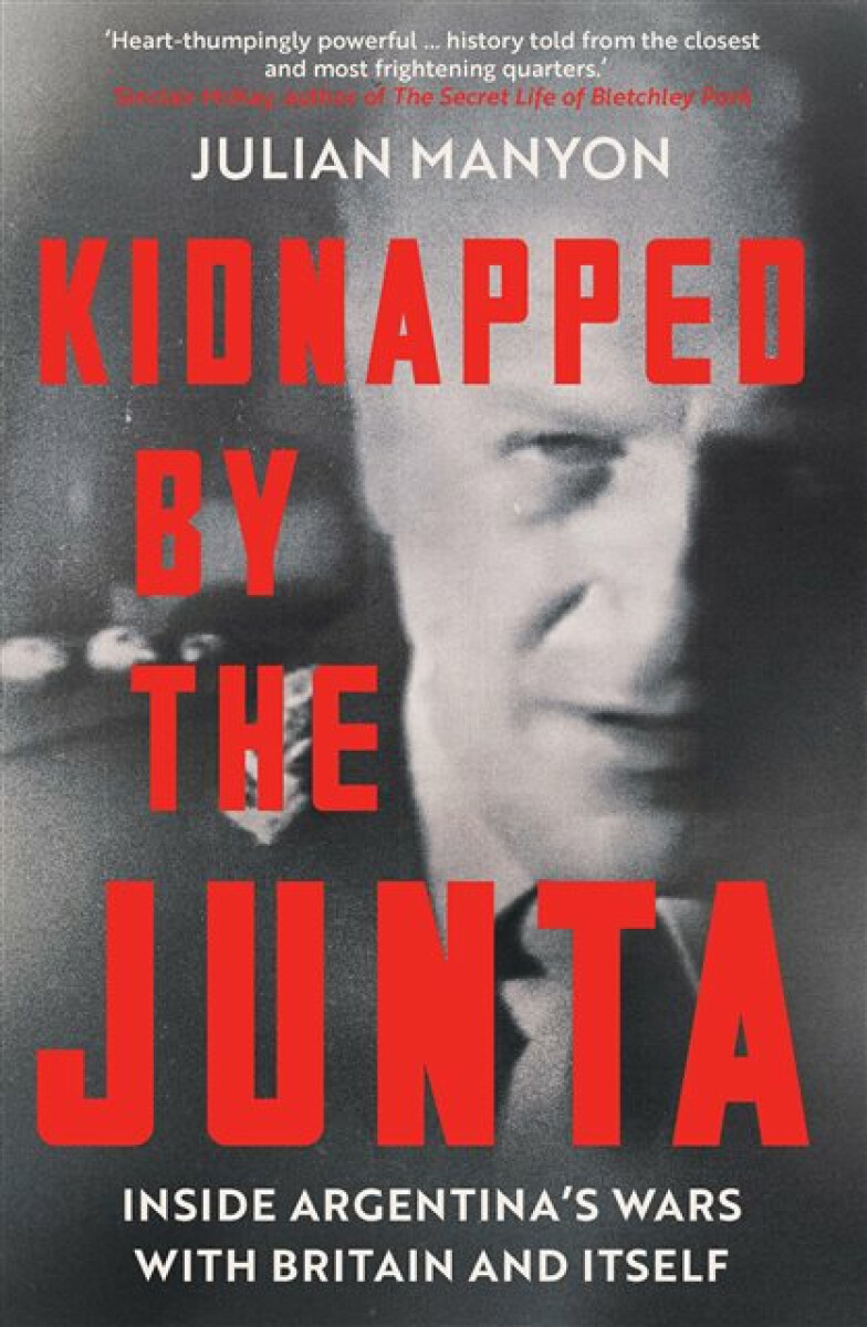 Kniha Kidnapped by the Junta
