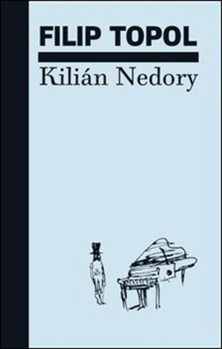 Kniha Kilián Nedory