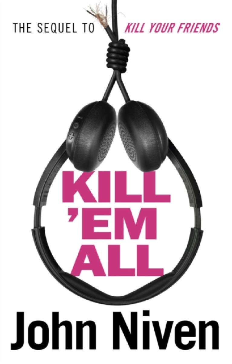 Kniha Kill 'Em All