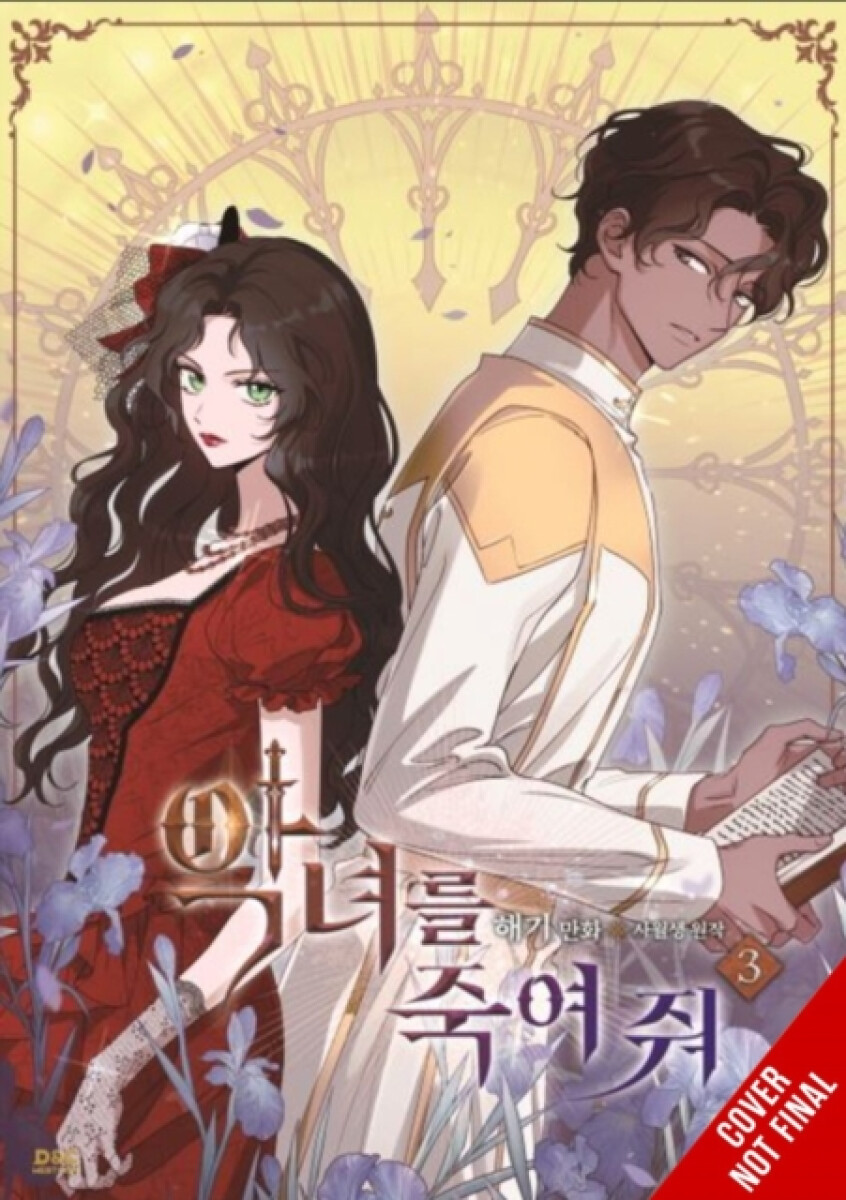 Kniha Kill the Villainess, Vol. 3