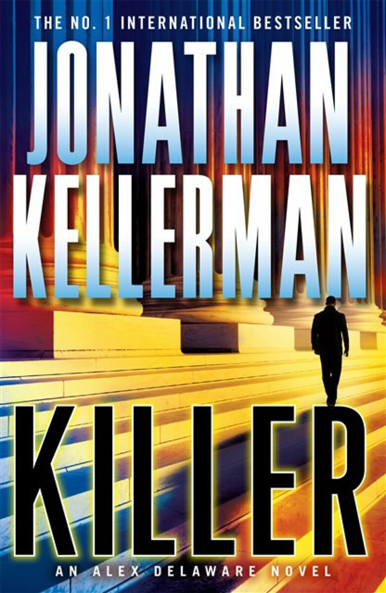 Kniha Killer (Alex Delaware series, Book 29)