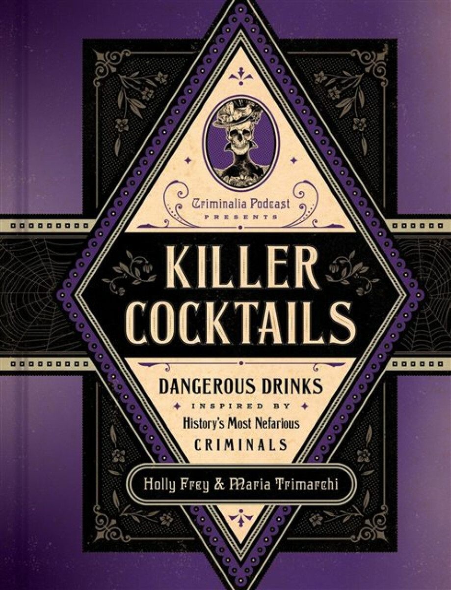 Kniha Killer Cocktails