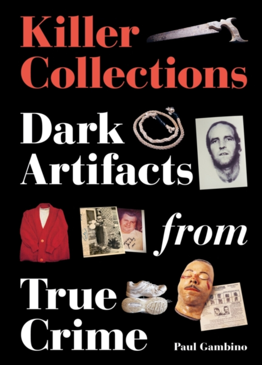 Kniha Killer Collections